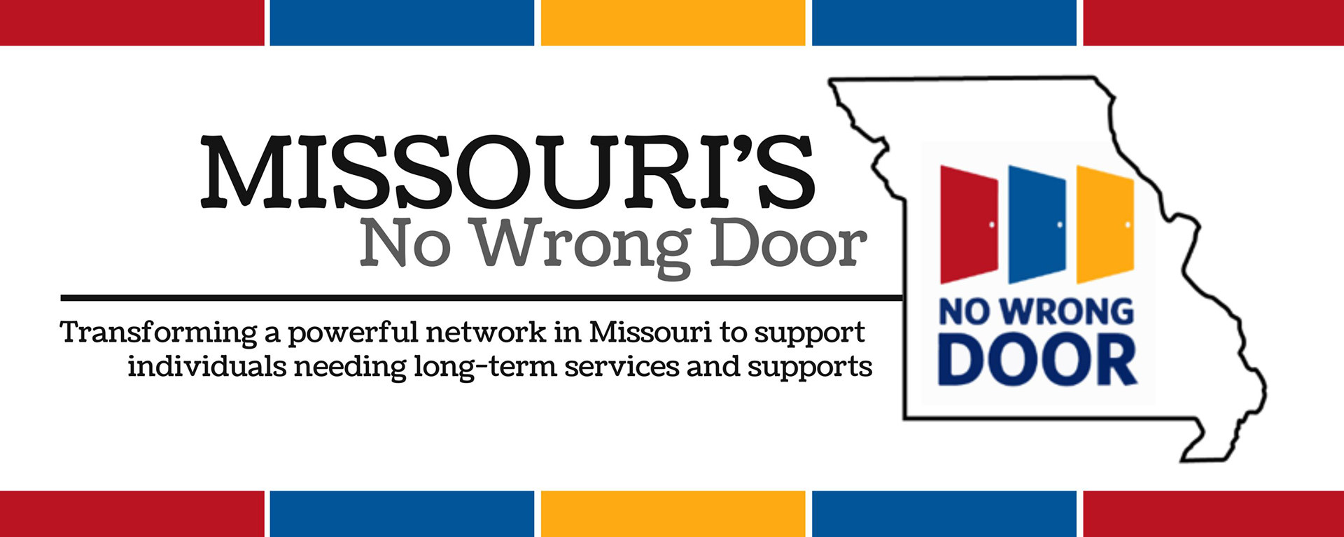 Missouri's No Wrong Door