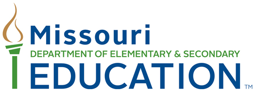 Logo: Missouri Department of Elementary & Secondary Education